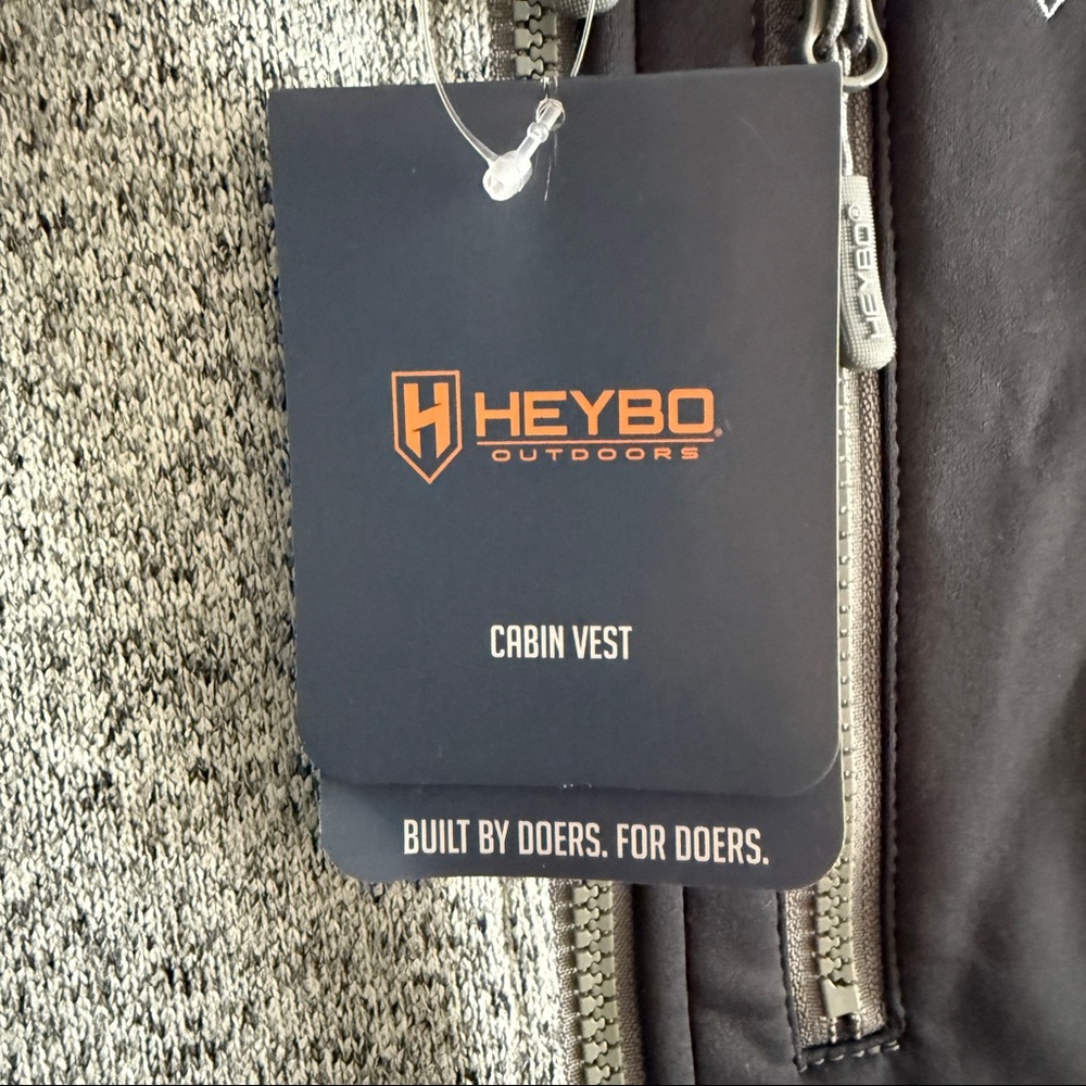 Heybo Cabin Vest - Picture 6 of 7